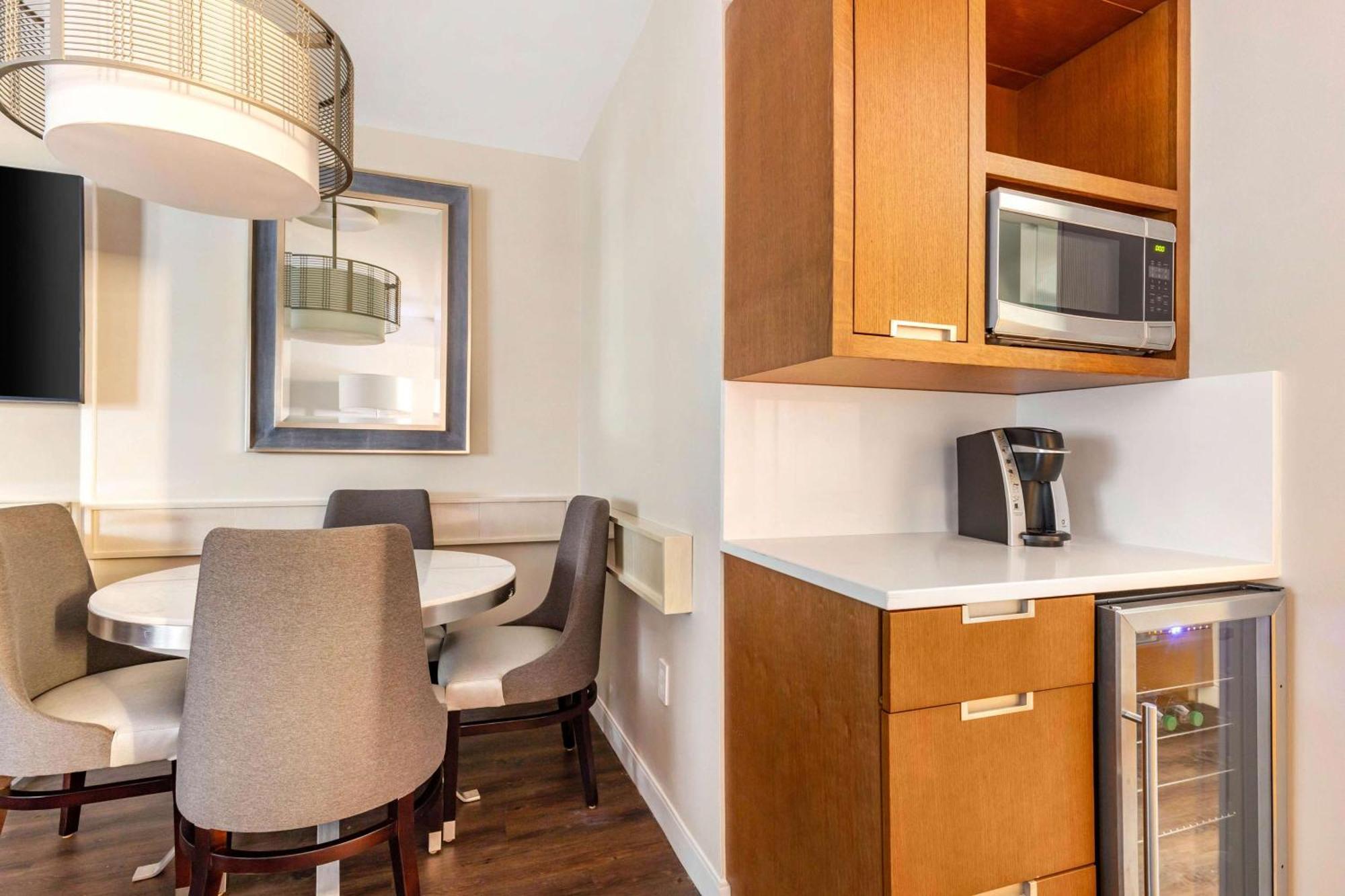Hilton Club The District Dc Hotel Distrito de Colúmbia
