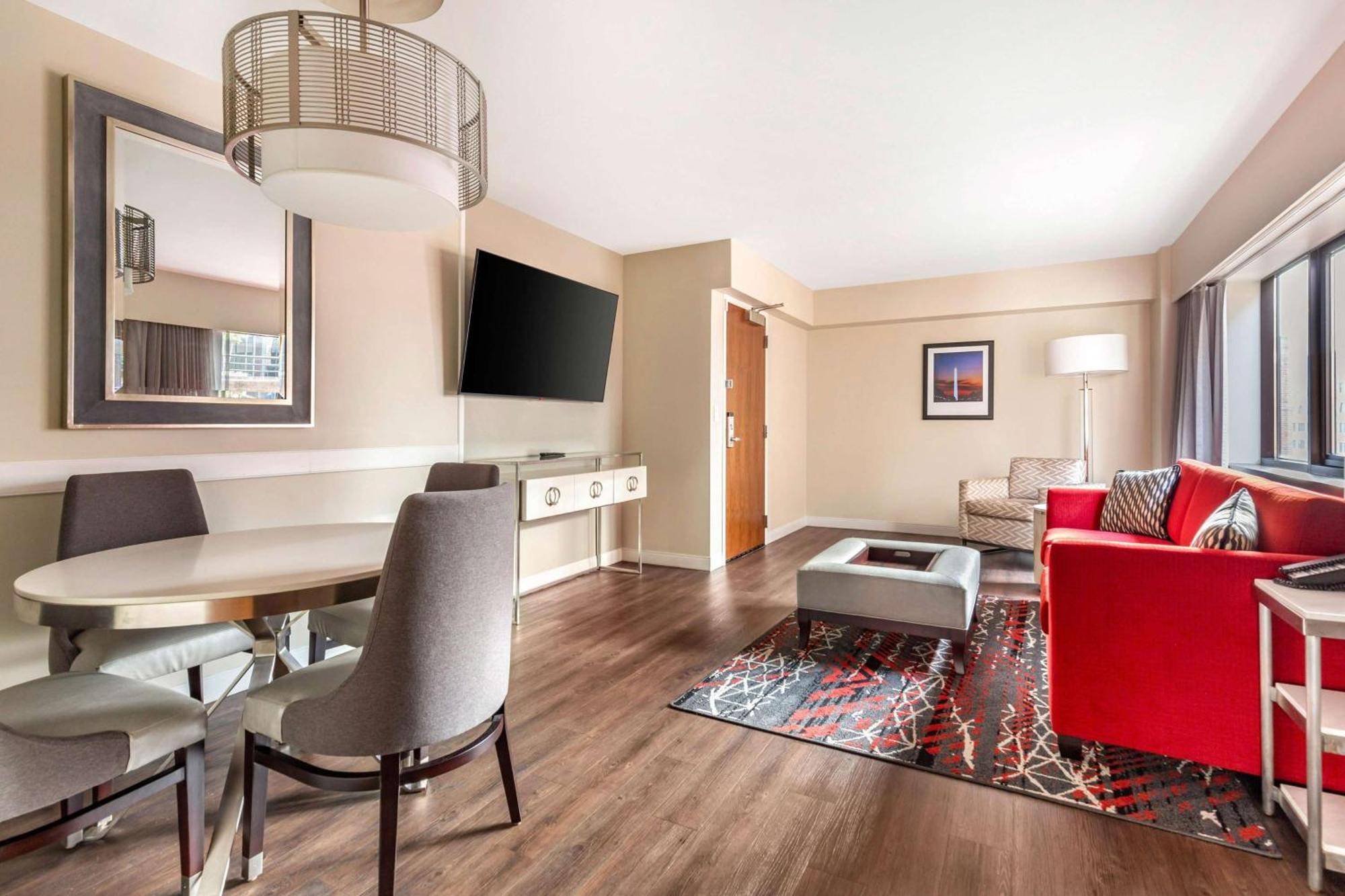 Hilton Club The District Dc Distrito de Colúmbia
