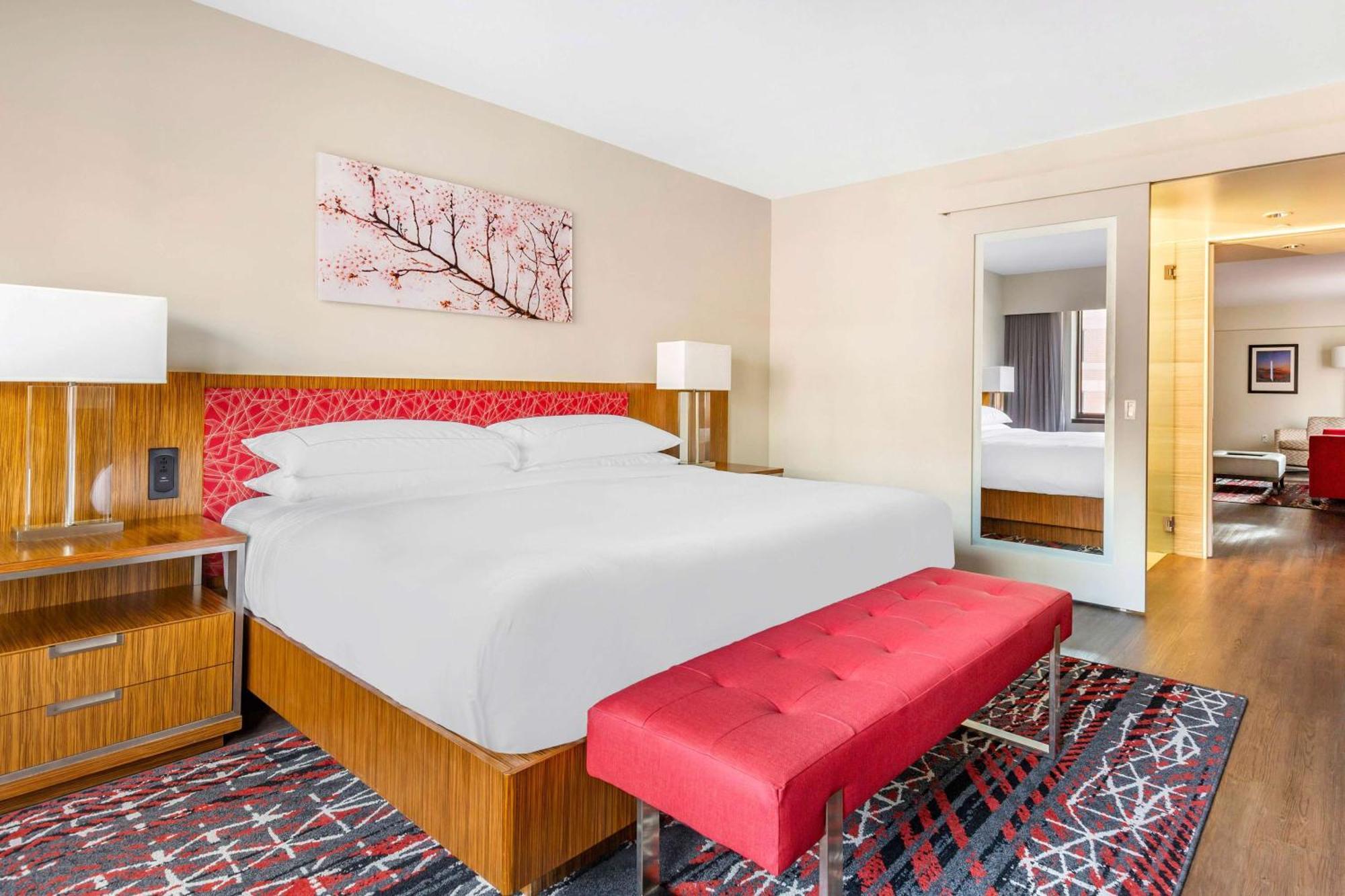 Hilton Club The District Dc Distrito de Colúmbia