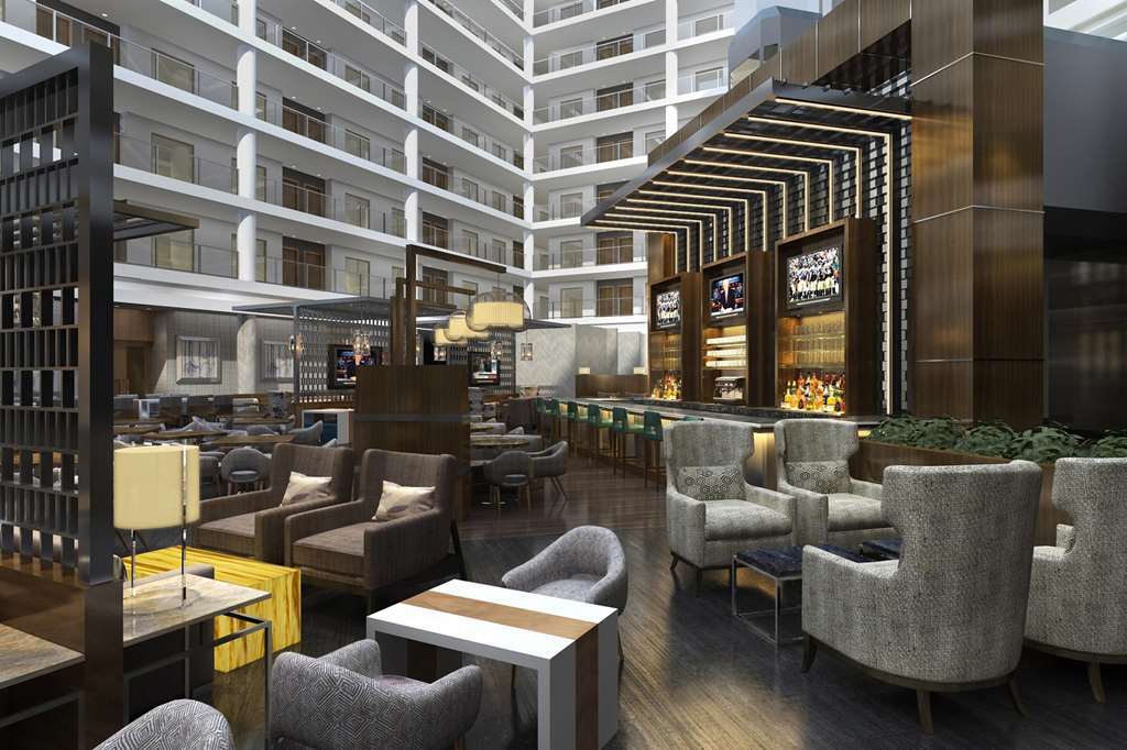 Hotel Hilton Club The District Dc Distrito de Colúmbia
