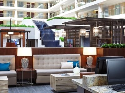 Hilton Club The District Dc 3* Distrito de Colúmbia