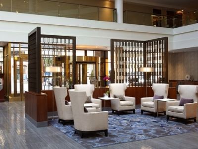Hotel Hilton Club The District Dc Distrito de Colúmbia
