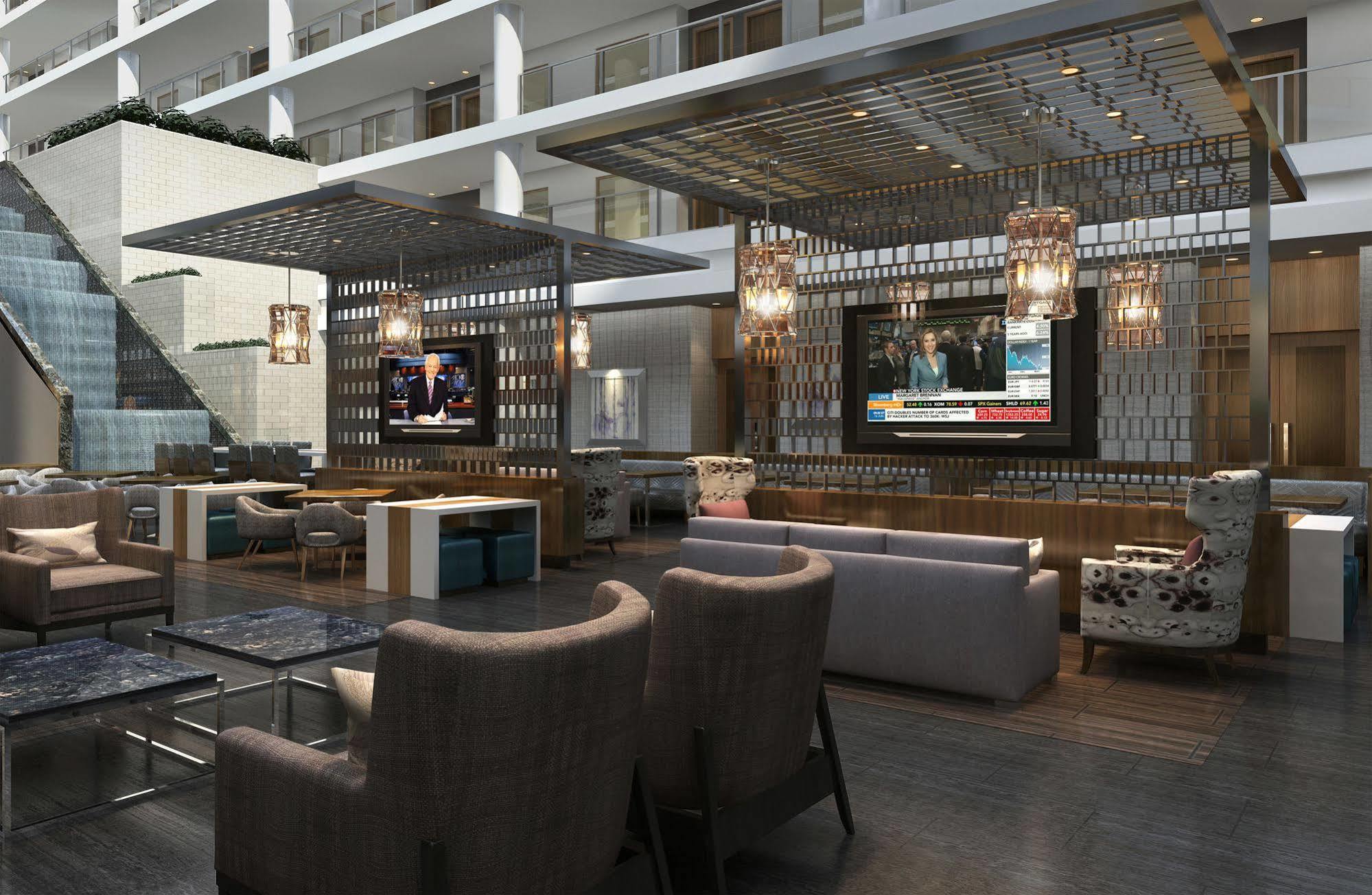 Hilton Club The District Dc 3* Distrito de Colúmbia