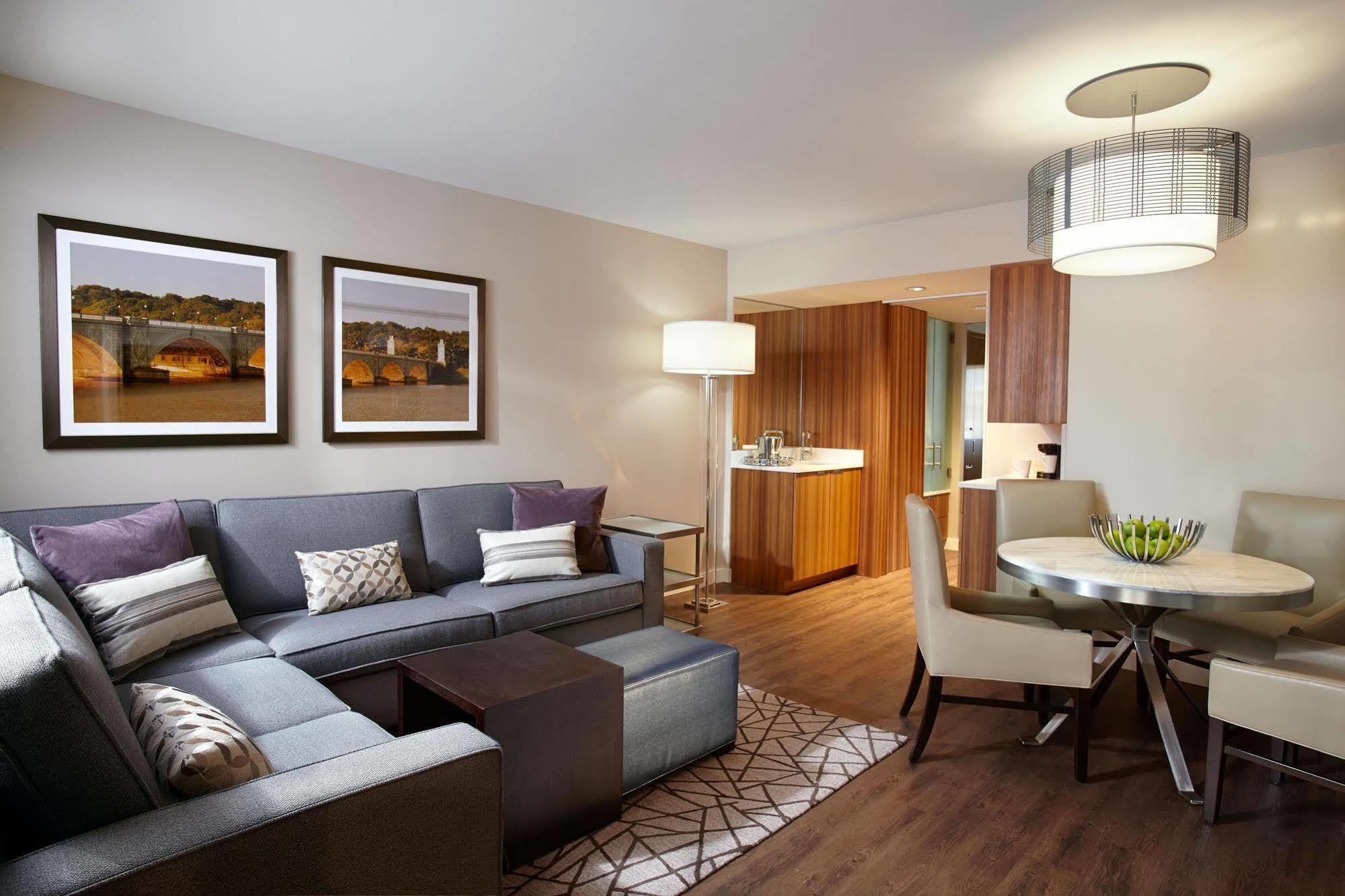 Hilton Club The District Dc Hotel 3*