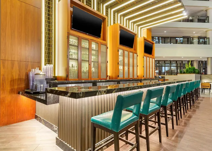 Hilton Club The District Washington Dc
