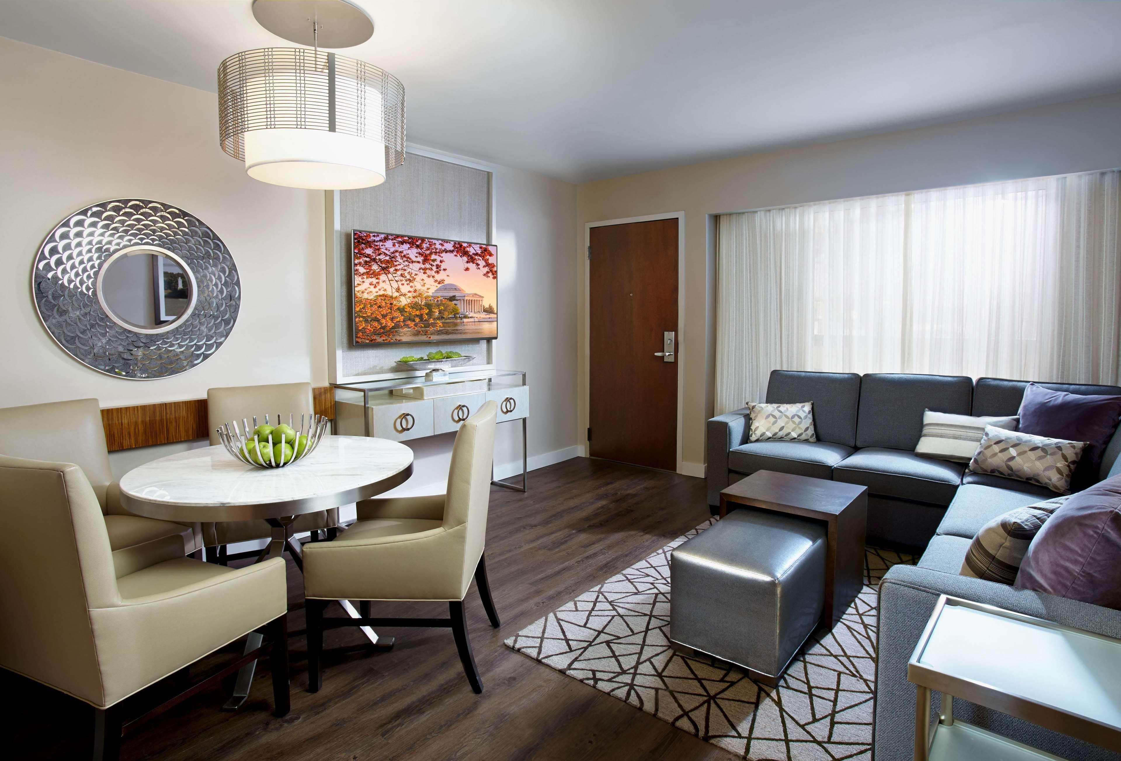 Hotel Hilton Club The District Dc