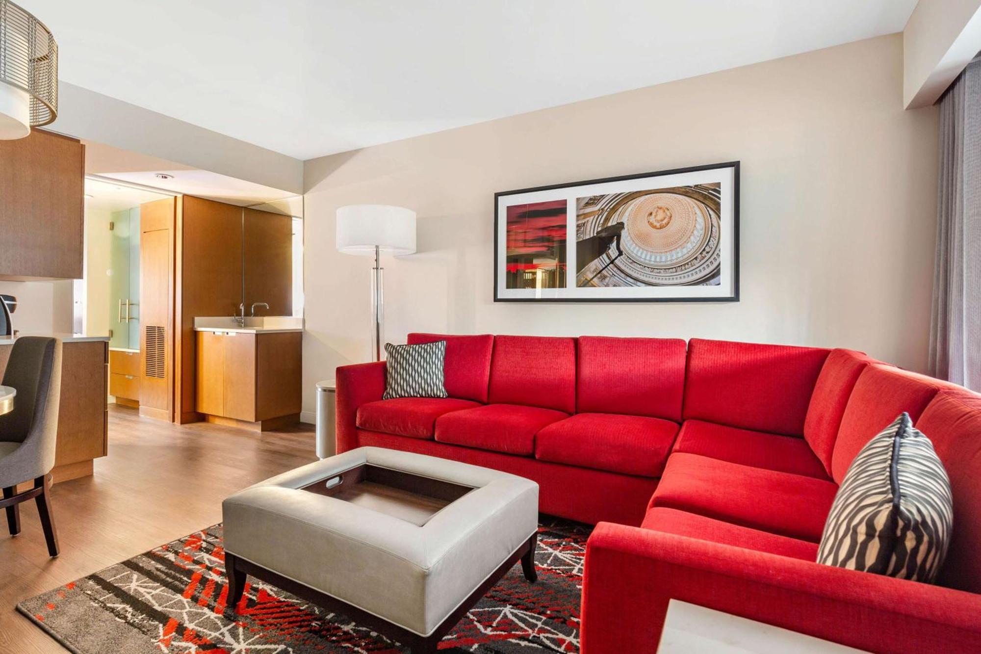 Hotel Hilton Club The District Dc