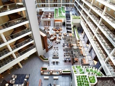 Hilton Club The District Dc Hotel Washington